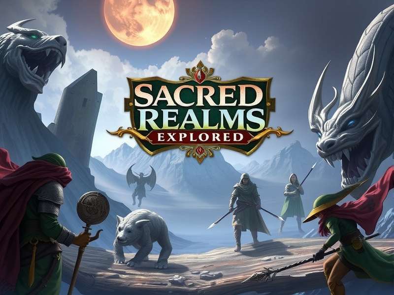 Sacred Realms Explored Strategy Guide